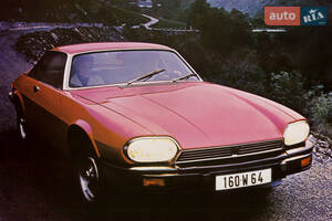 Jaguar xjs I поколение (FL) Купе