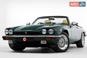 Jaguar xjs II поколение Кабриолет