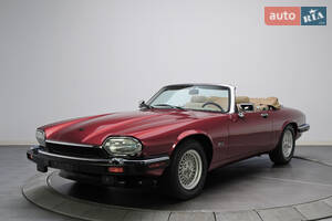 Jaguar xjs III поколение Кабриолет
