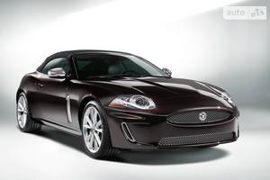 Jaguar xk III поколение (2nd FL)/X150 Кабриолет