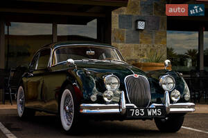 Jaguar xk I поколение/150 Купе