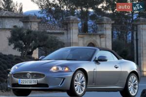 Jaguar xk III поколение (FL)/X150 Кабриолет