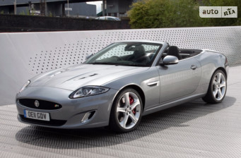 Jaguar XK 2009