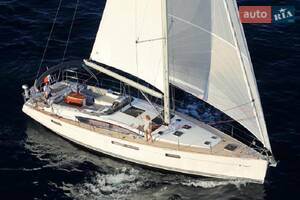 Jeanneau 58 1-е поколение Яхта