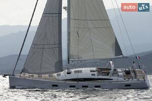 Jeanneau 64 1-е поколение Парусное судно