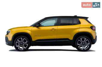 Jeep Avenger 2025 в Київ