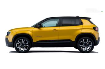 Jeep Avenger 2025 Altitude