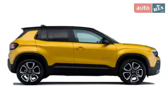 Jeep Avenger