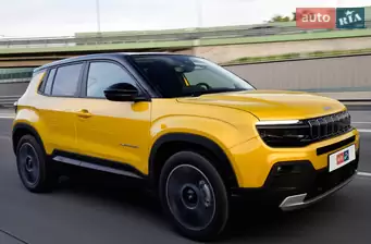 Jeep Avenger