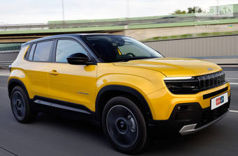 Jeep Avenger 2025 Altitude