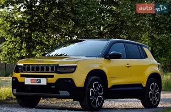 Jeep Avenger