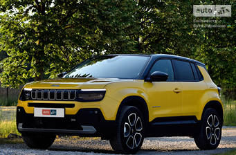 Jeep Avenger 2025 Altitude