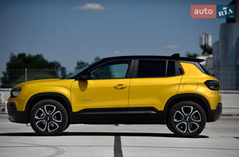 Jeep Avenger 2025 в Київ