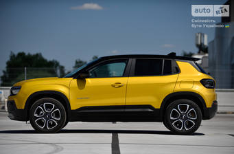 Jeep Avenger 2025 Altitude