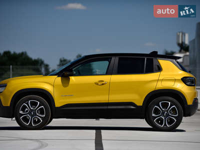 Jeep Avenger 2025 Altitude