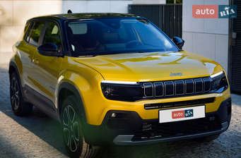 Jeep Avenger 2025 в Київ