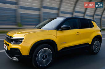 Jeep Avenger 2025 в Київ