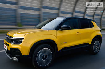 Jeep Avenger 2025 Altitude