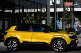 Jeep Avenger 2025 в Одеса