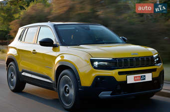 Jeep Avenger 2025 в Одеса