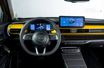 Jeep Avenger 2025 Altitude