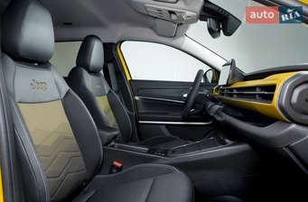 Jeep Avenger 2025 в Київ