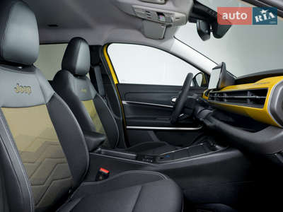 Jeep Avenger 2025 Altitude