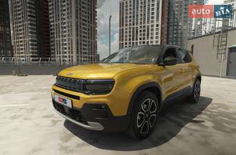 Jeep Avenger 2025 в Київ