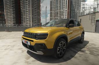 Jeep Avenger 2025 Altitude