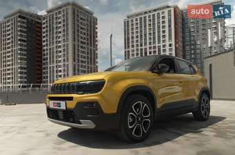 Jeep Avenger 2025 в Київ