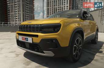 Jeep Avenger 2025 в Київ