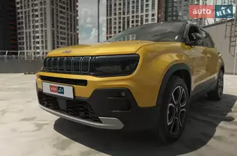 Jeep Avenger