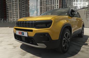 Jeep Avenger 2025 Altitude