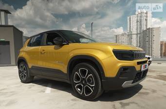 Jeep Avenger 2025 Altitude