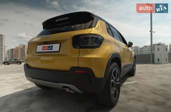 Jeep Avenger 2025 в Одеса
