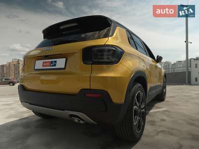 Jeep Avenger 2025 Altitude