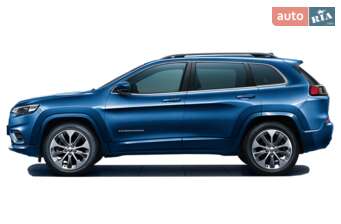 Jeep Cherokee 2026 в Жмеринка