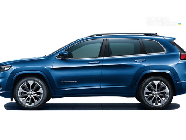 Jeep Cherokee V поколение (FL)/KL Кроссовер