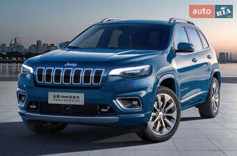 Jeep Cherokee 2026 в Жмеринка