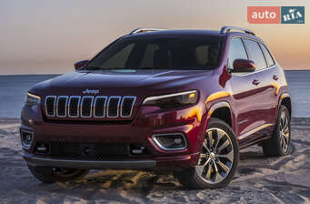 Jeep Cherokee 2026 в Жмеринка