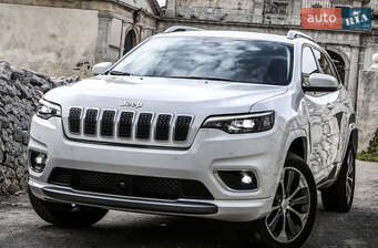 Jeep Cherokee 2026 в Жмеринка