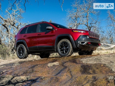 Jeep Cherokee 2014