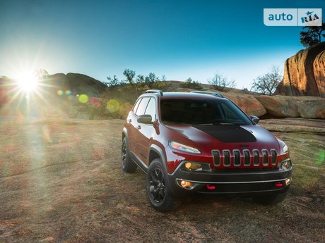 Jeep Cherokee 2010