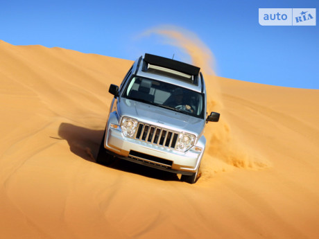 Jeep Cherokee 2008