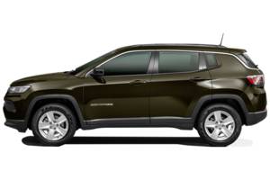 Jeep compass II покоління (FL)/MP Кросовер