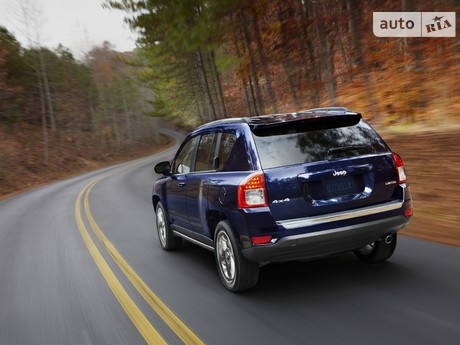 Jeep Compass 2014