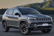 Jeep Compass Summit