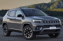 Jeep Compass Summit