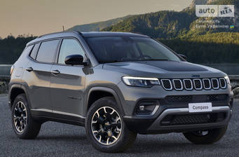 Jeep Compass 2024 Altitude