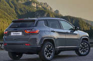 Jeep Compass Summit